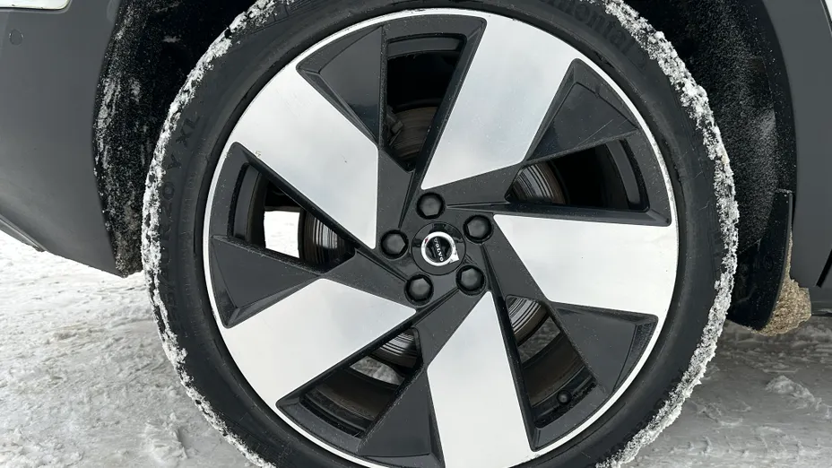 VOLVO C40 C40 P8 Recharge AWD Ultimate