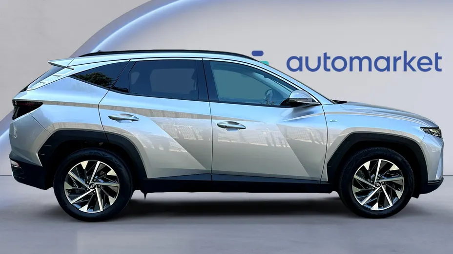 HYUNDAI Tucson Tucson 1.6 T-GDi 48V Executive 4WD DCT