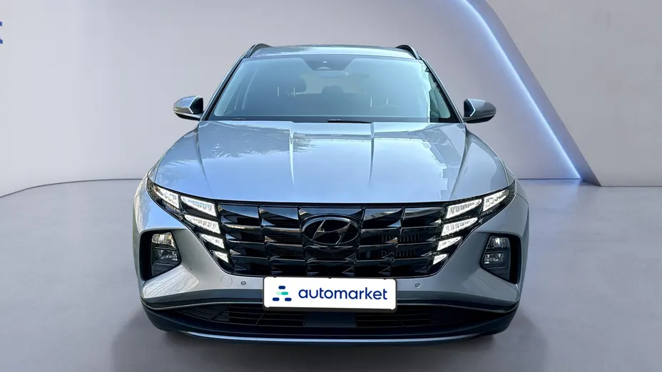 HYUNDAI Tucson Tucson 1.6 T-GDi 48V Executive 4WD DCT