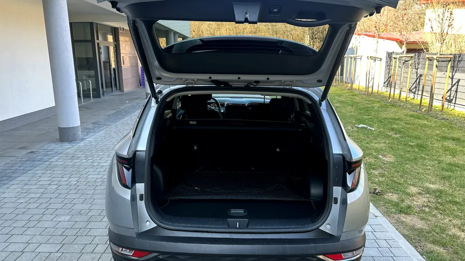 HYUNDAI Tucson Tucson 1.6 T-GDi 48V Executive 4WD DCT