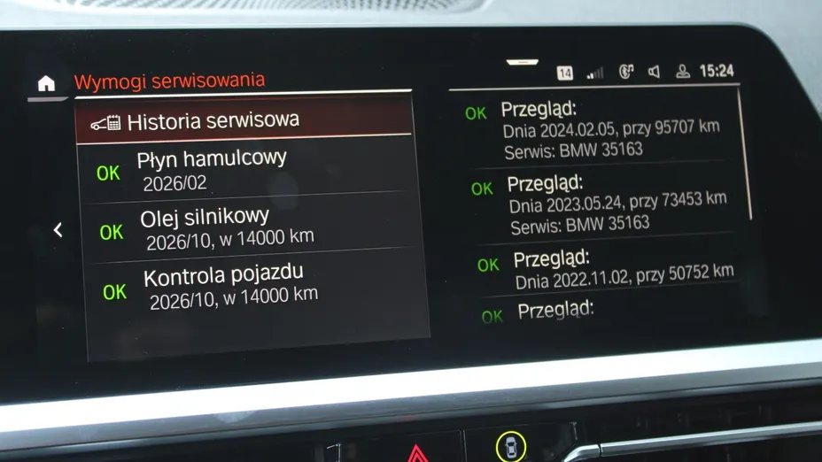 BMW Seria 3 320d xDrive aut