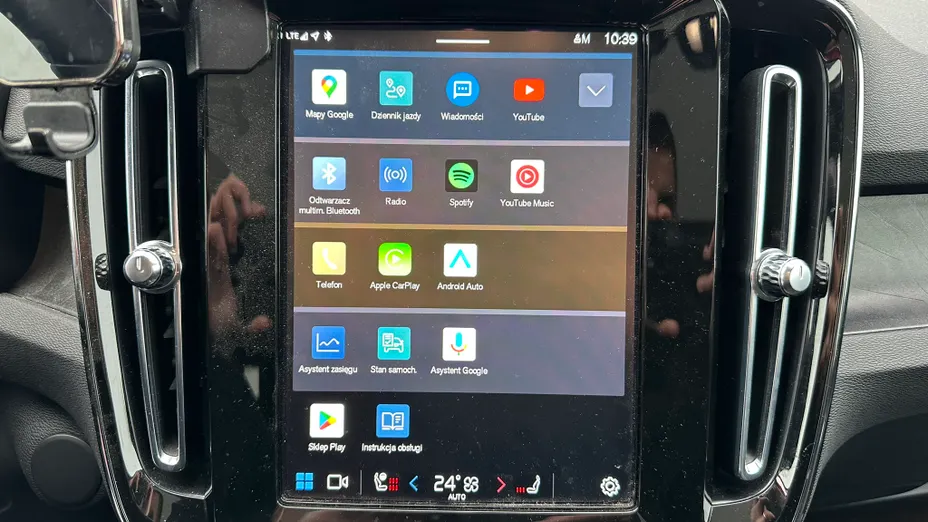 VOLVO C40 C40 P8 Recharge AWD Ultimate