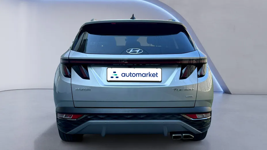 HYUNDAI Tucson Tucson 1.6 T-GDi 48V Executive 4WD DCT