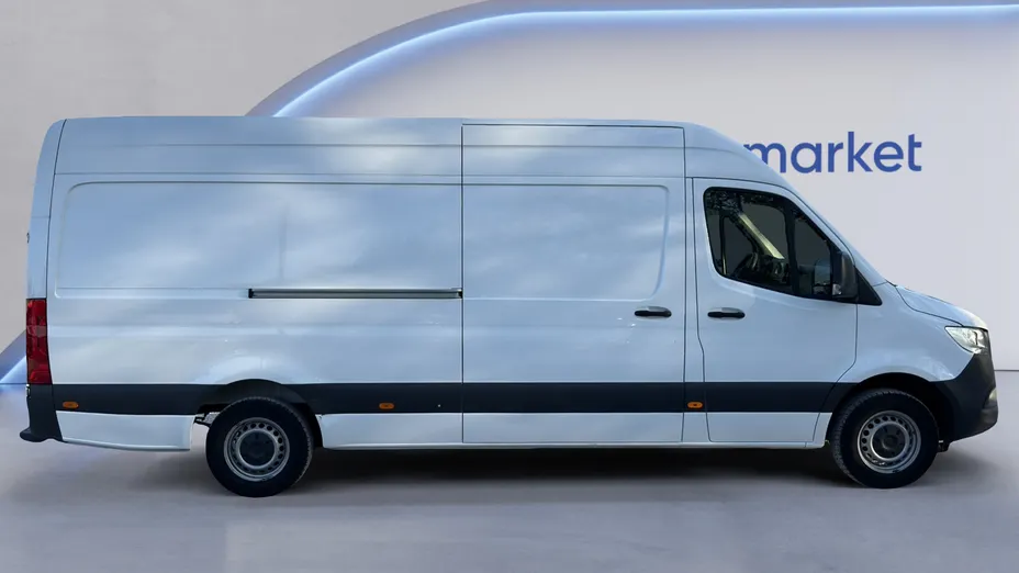 MERCEDES-BENZ Sprinter Sprinter 315 CDI Long SELECT 9G-Tronic 907.635 14m3