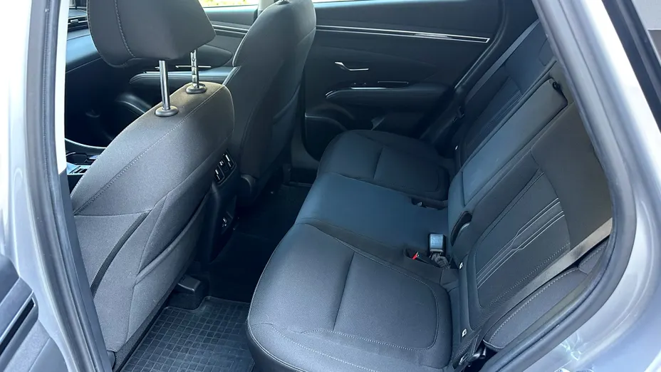 HYUNDAI Tucson Tucson 1.6 T-GDi 48V Executive 4WD DCT