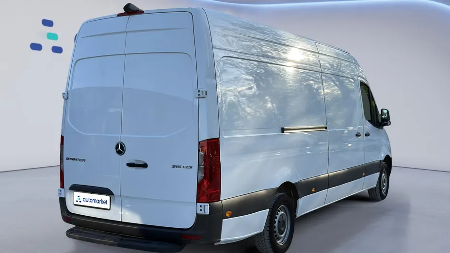 MERCEDES-BENZ Sprinter Sprinter 315 CDI Long SELECT 9G-Tronic 907.635 14m3