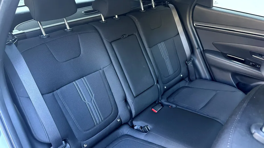 HYUNDAI Tucson Tucson 1.6 T-GDi 48V Executive 4WD DCT