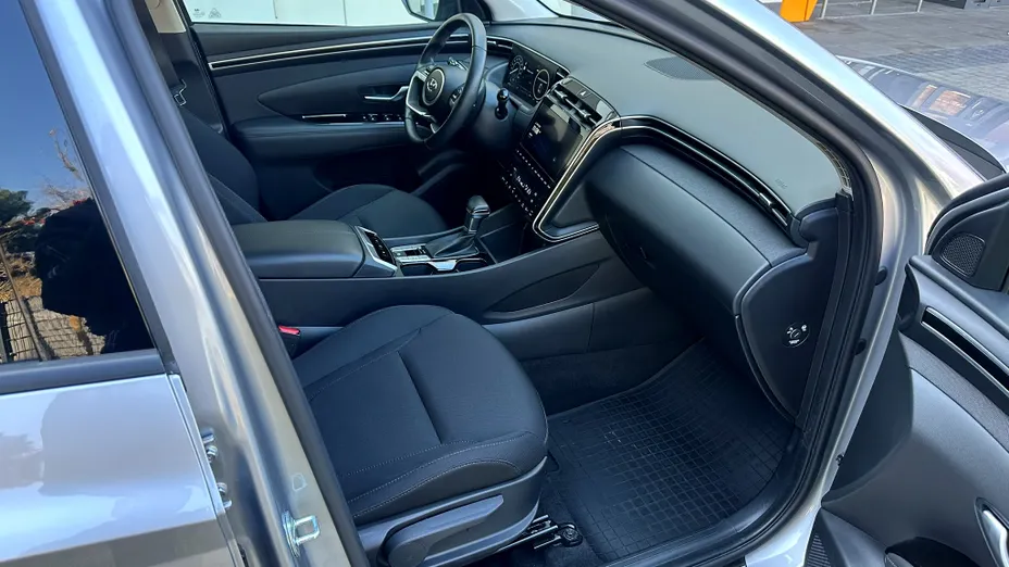 HYUNDAI Tucson Tucson 1.6 T-GDi 48V Executive 4WD DCT