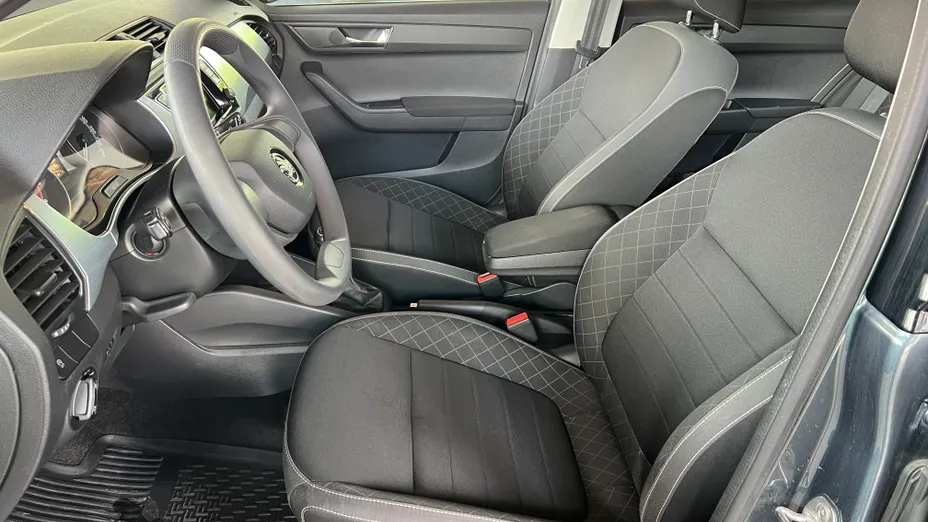 SKODA Fabia Fabia 1.0 TSI Style