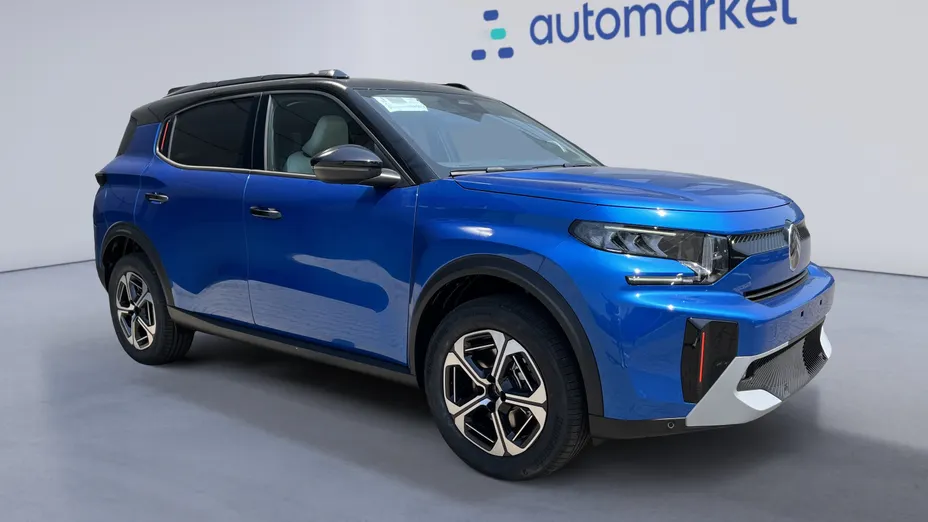CITROEN C3 Aircross C3 Aircross 1.2 mHEV Max S&S eDCT6 Nowy