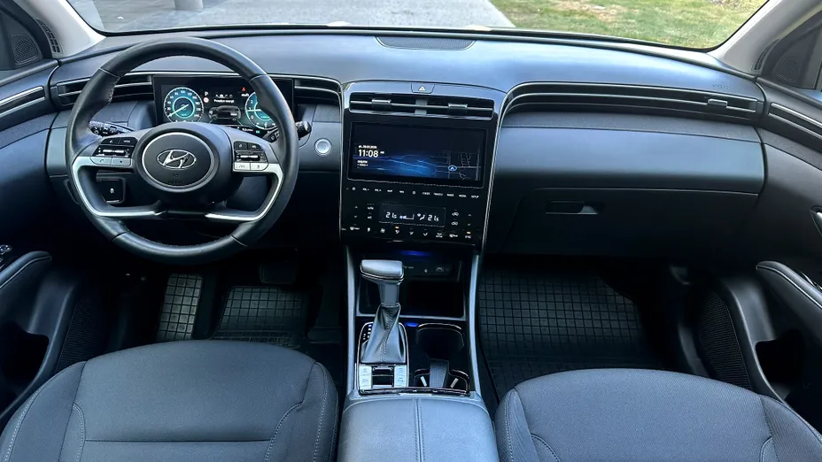 HYUNDAI Tucson Tucson 1.6 T-GDi 48V Executive 4WD DCT