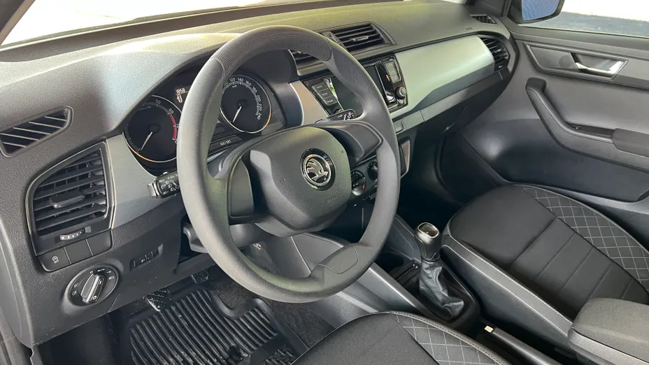 SKODA Fabia Fabia 1.0 TSI Style