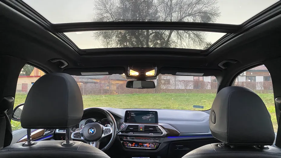 BMW X3 X3 M40i sport-aut