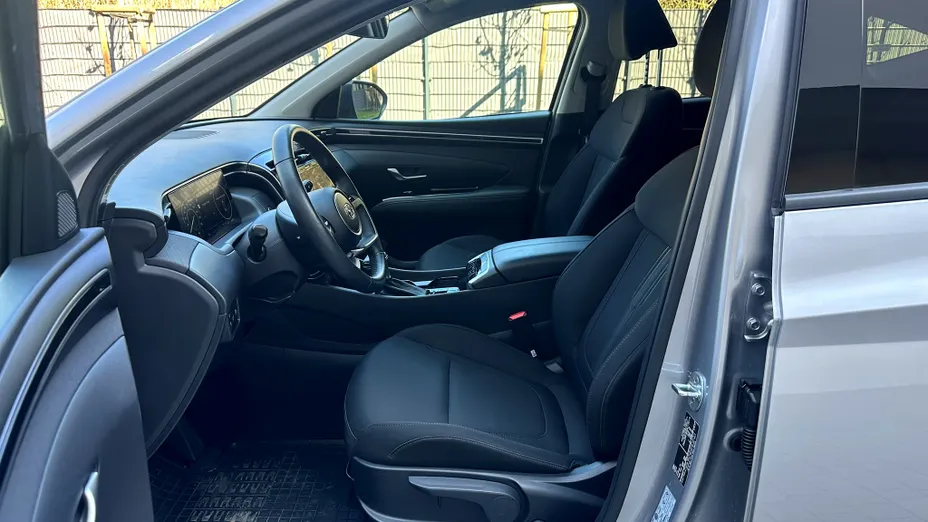 HYUNDAI Tucson Tucson 1.6 T-GDi 48V Executive 4WD DCT