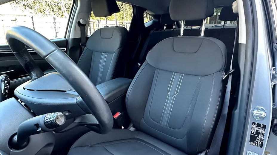 HYUNDAI Tucson Tucson 1.6 T-GDi 48V Executive 4WD DCT