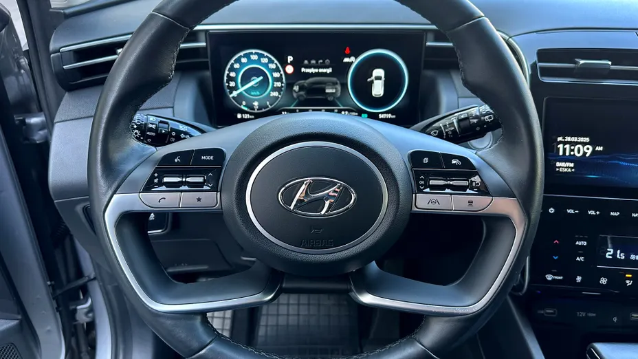 HYUNDAI Tucson Tucson 1.6 T-GDi 48V Executive 4WD DCT