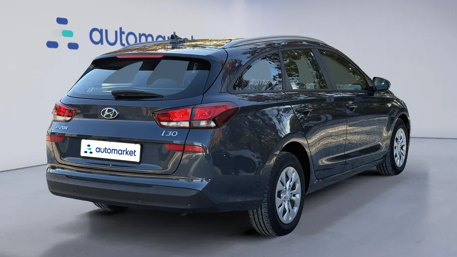 HYUNDAI i30 i30 1.0 T-GDI Classic + DCT