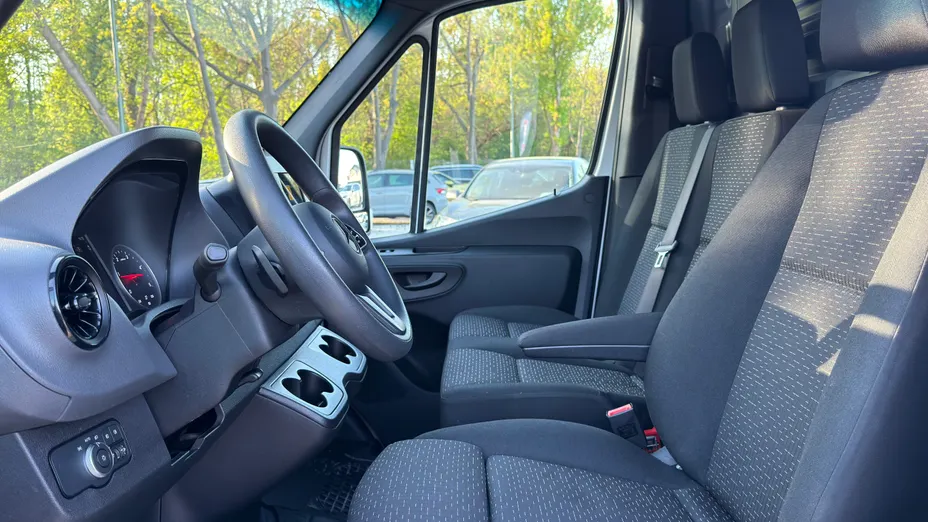 MERCEDES-BENZ Sprinter Sprinter 315 CDI Long SELECT 9G-Tronic 907.635 14m3