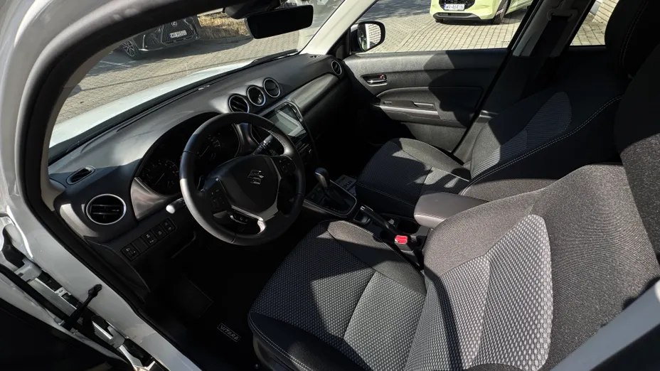SUZUKI Vitara Vitara 1.4 Boosterjet mHEV Premium Plus 2WD aut