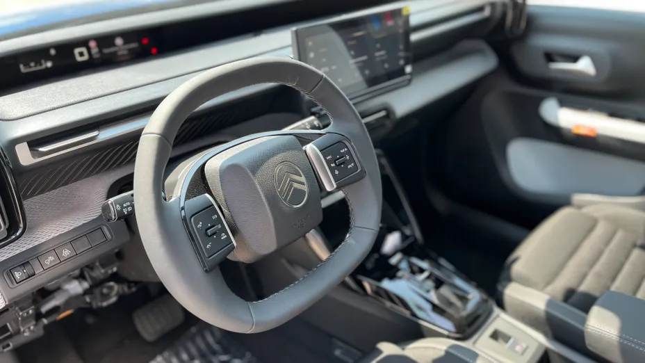CITROEN C3 Aircross C3 Aircross 1.2 mHEV Max S&S eDCT6 Nowy