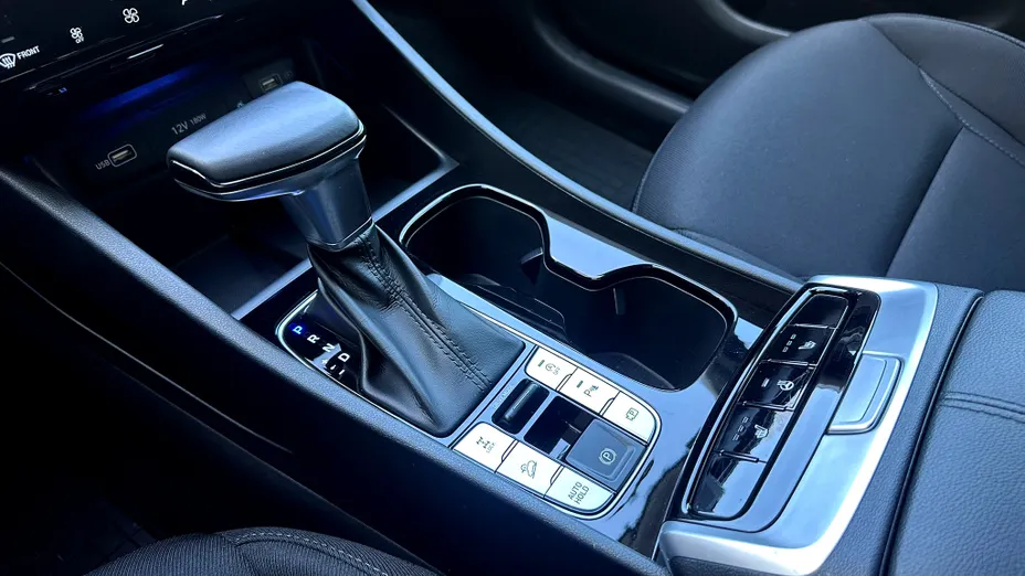 HYUNDAI Tucson Tucson 1.6 T-GDi 48V Executive 4WD DCT