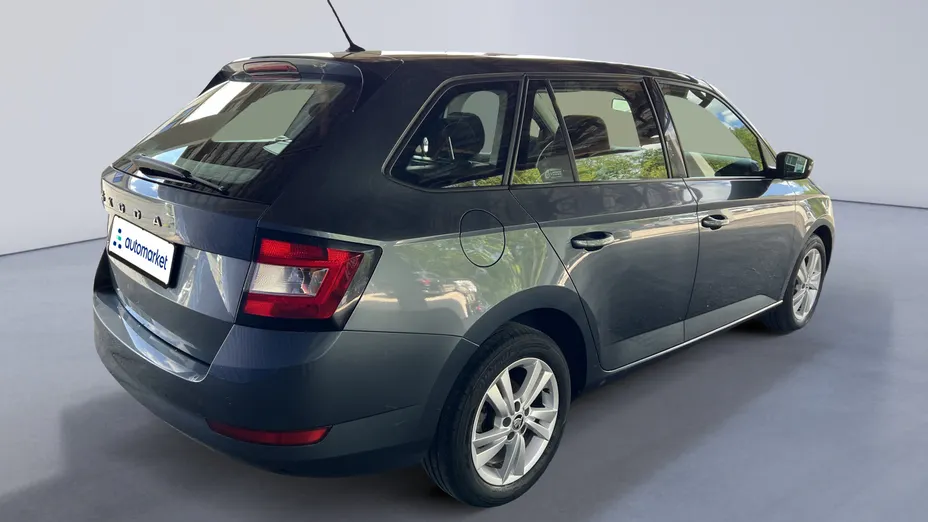 SKODA Fabia Fabia 1.0 TSI Style