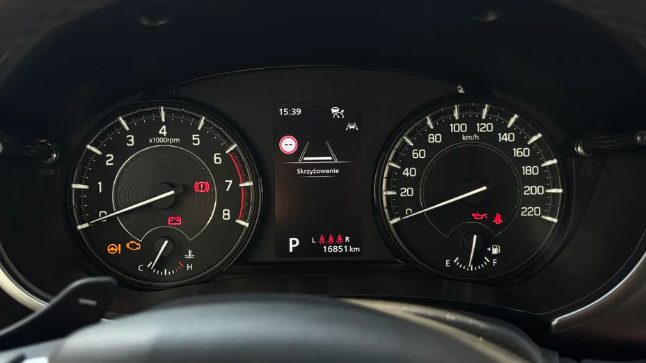 SUZUKI Vitara Vitara 1.4 Boosterjet mHEV Premium Plus 2WD aut