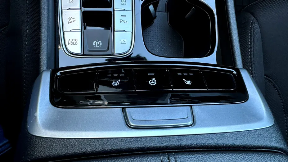 HYUNDAI Tucson Tucson 1.6 T-GDi 48V Executive 4WD DCT