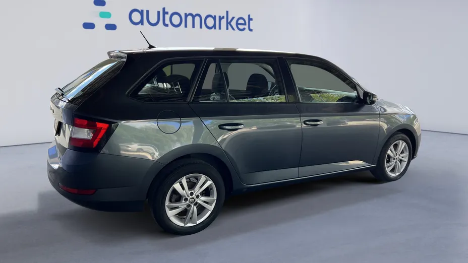 SKODA Fabia Fabia 1.0 TSI Style