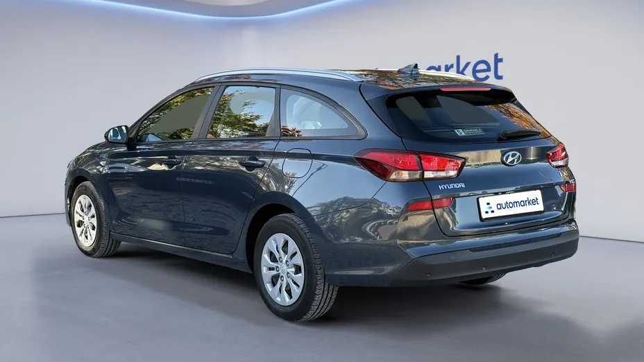 HYUNDAI i30 i30 1.0 T-GDI Classic + DCT