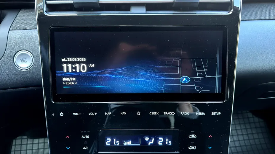 HYUNDAI Tucson Tucson 1.6 T-GDi 48V Executive 4WD DCT