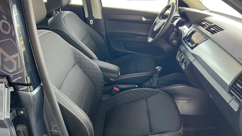 SKODA Fabia Fabia 1.0 TSI Style