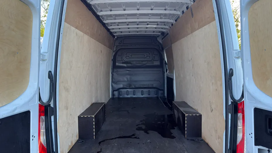 MERCEDES-BENZ Sprinter Sprinter 315 CDI Long SELECT 9G-Tronic 907.635 14m3