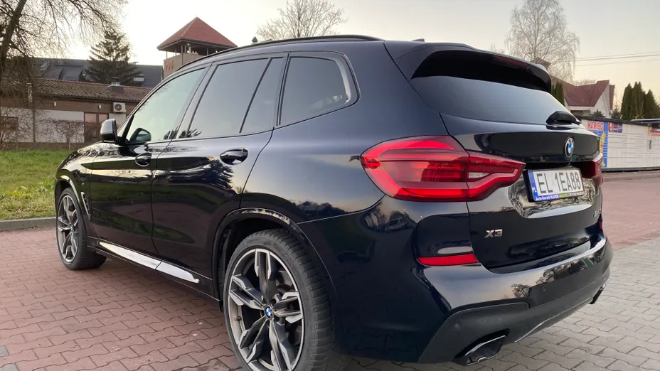 BMW X3 X3 M40i sport-aut