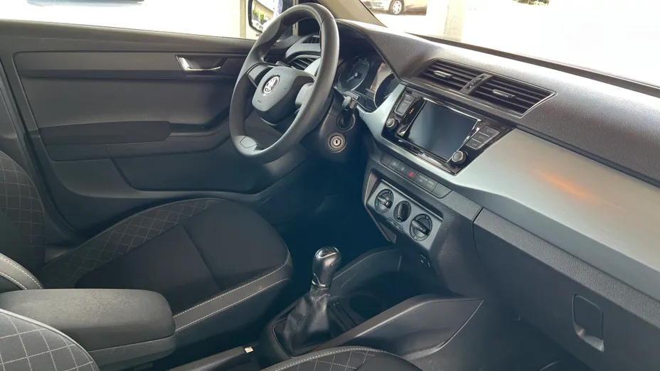 SKODA Fabia Fabia 1.0 TSI Style