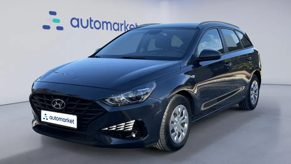 HYUNDAI i30 i30 1.0 T-GDI Classic + DCT
