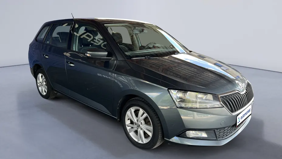 SKODA Fabia Fabia 1.0 TSI Style