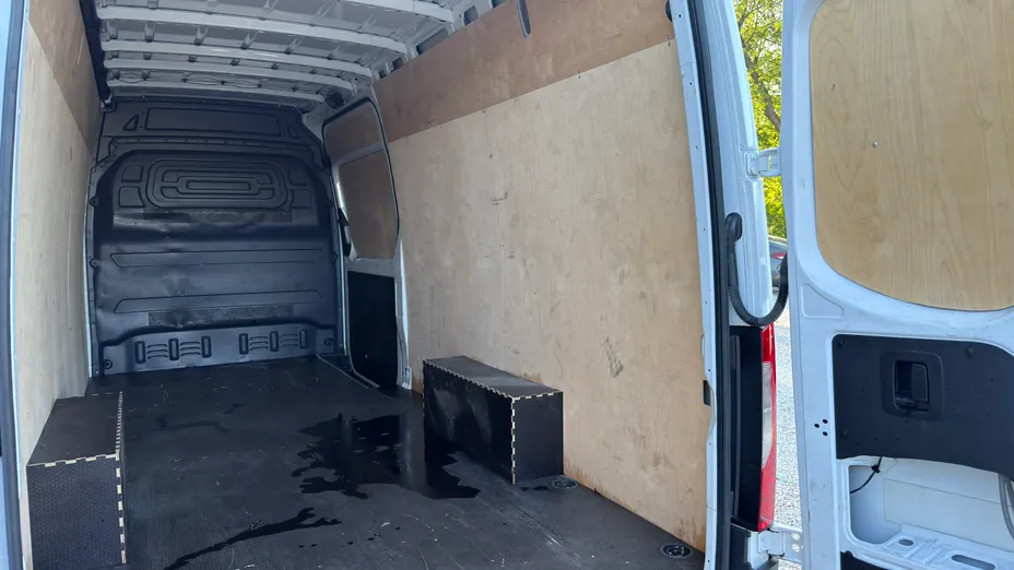 MERCEDES-BENZ Sprinter Sprinter 315 CDI Long SELECT 9G-Tronic 907.635 14m3