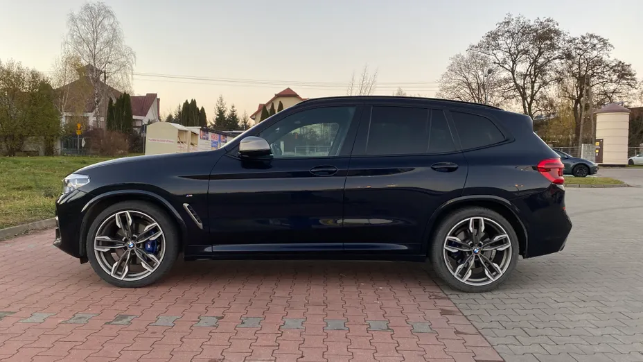 BMW X3 X3 M40i sport-aut