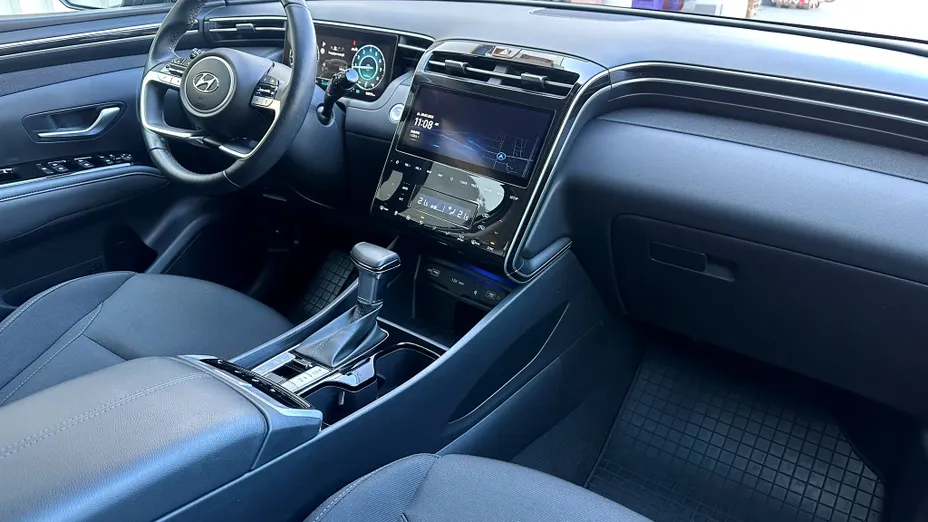 HYUNDAI Tucson Tucson 1.6 T-GDi 48V Executive 4WD DCT