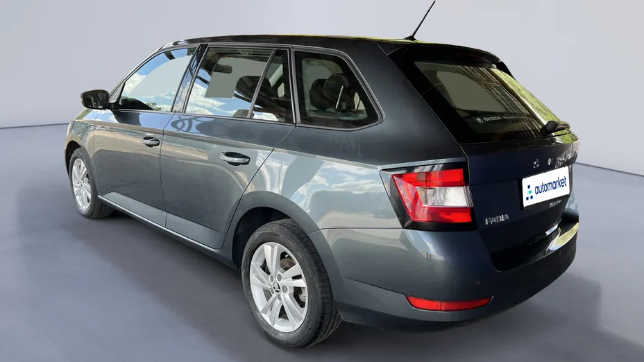 SKODA Fabia Fabia 1.0 TSI Style