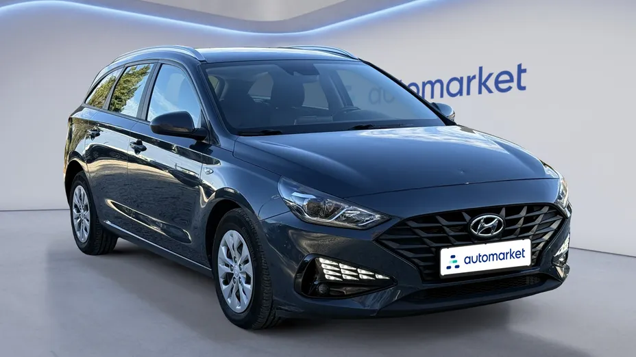 HYUNDAI i30 i30 1.0 T-GDI Classic + DCT