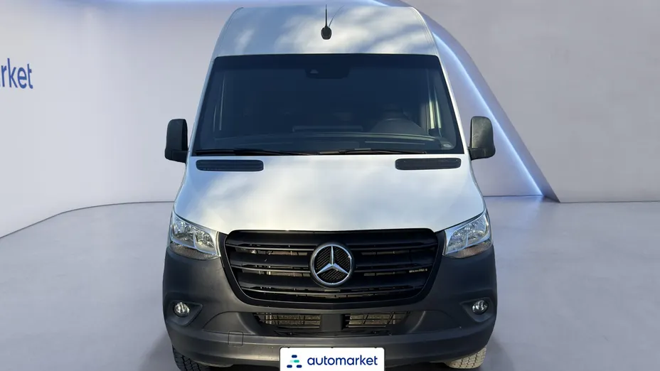 MERCEDES-BENZ Sprinter Sprinter 315 CDI Long SELECT 9G-Tronic 907.635 14m3