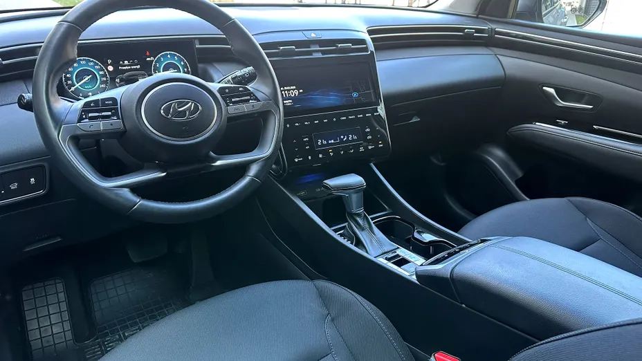 HYUNDAI Tucson Tucson 1.6 T-GDi 48V Executive 4WD DCT