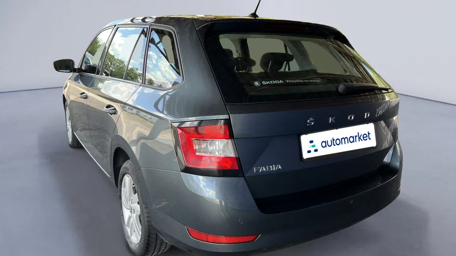 SKODA Fabia Fabia 1.0 TSI Style