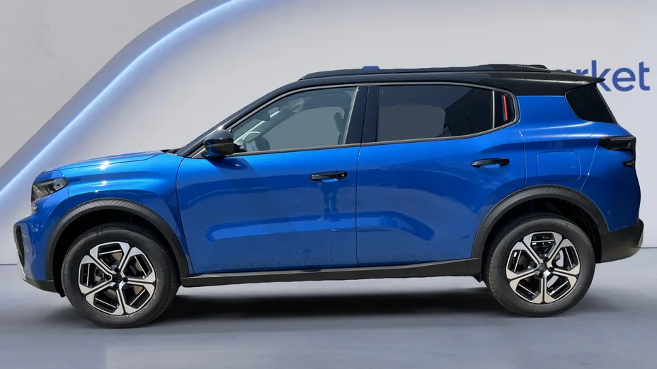 CITROEN C3 Aircross C3 Aircross 1.2 mHEV Max S&S eDCT6 Nowy