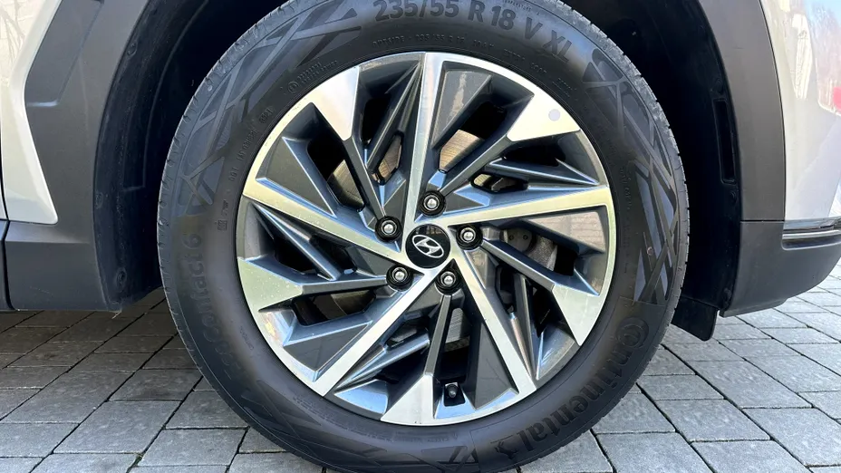 HYUNDAI Tucson Tucson 1.6 T-GDi 48V Executive 4WD DCT