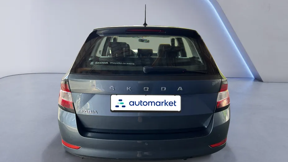 SKODA Fabia Fabia 1.0 TSI Style