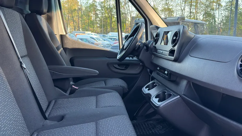 MERCEDES-BENZ Sprinter Sprinter 315 CDI Long SELECT 9G-Tronic 907.635 14m3