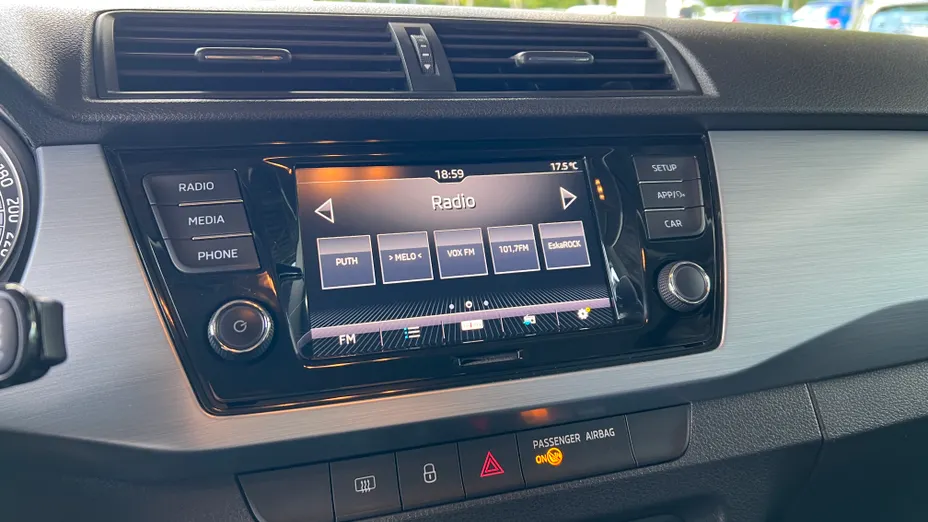 SKODA Fabia Fabia 1.0 TSI Style